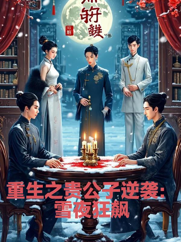 重生之贵公子逆袭:雪夜狂飙封面