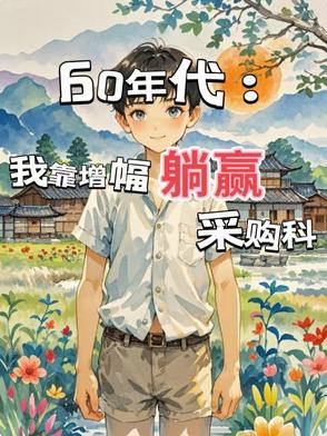 60年代：我靠增幅躺赢采购科封面