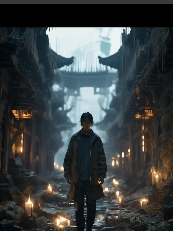 佛系穿越我成为地府临时工封面