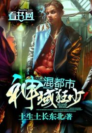 神域狂少混都市封面