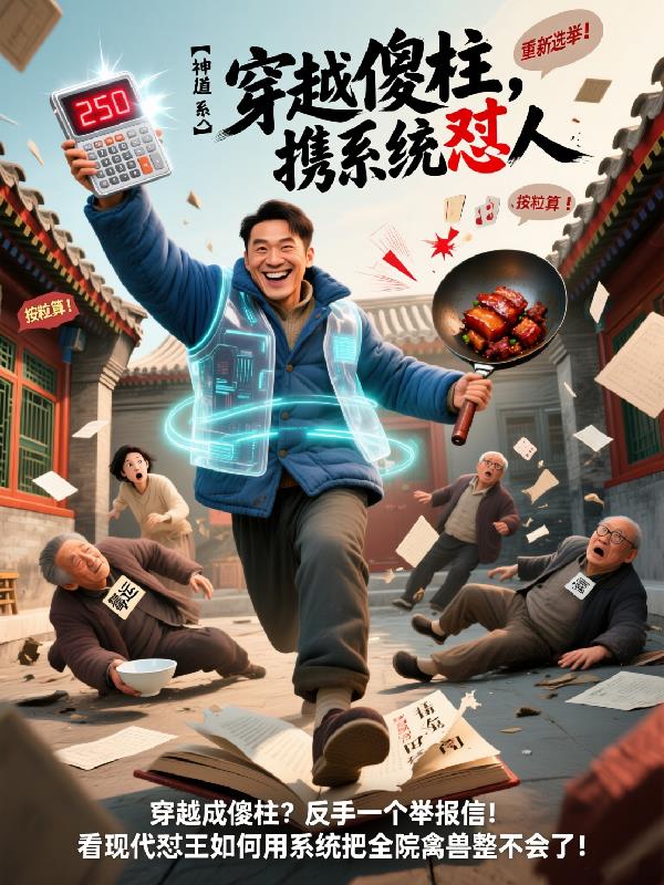 穿越傻柱携系统怼人封面