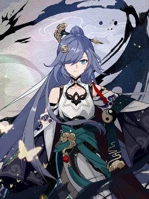 崩坏：从最弱律者开始生活封面