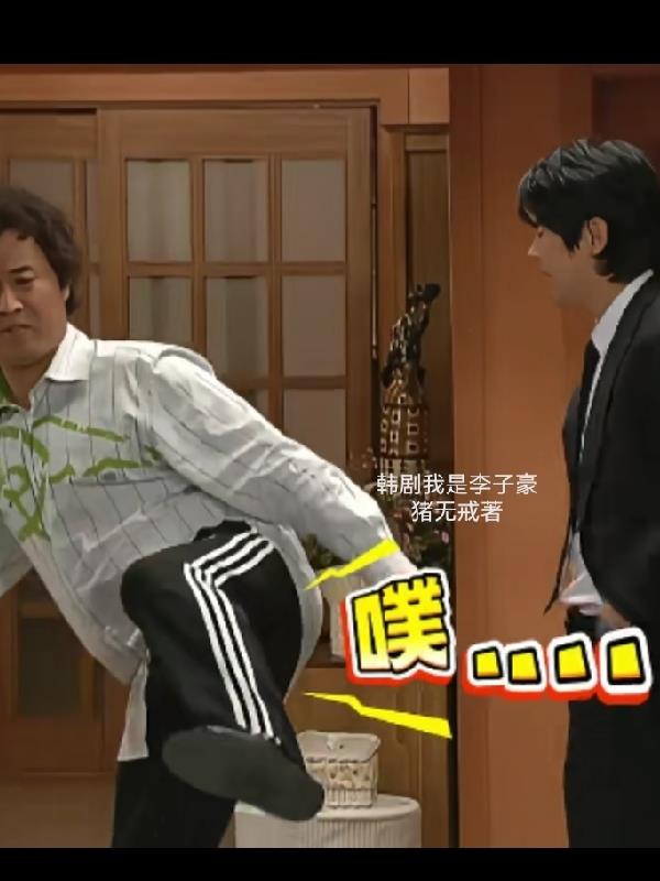 韩剧:我是李子豪封面