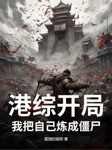 港综开局：我把自己炼成僵尸封面