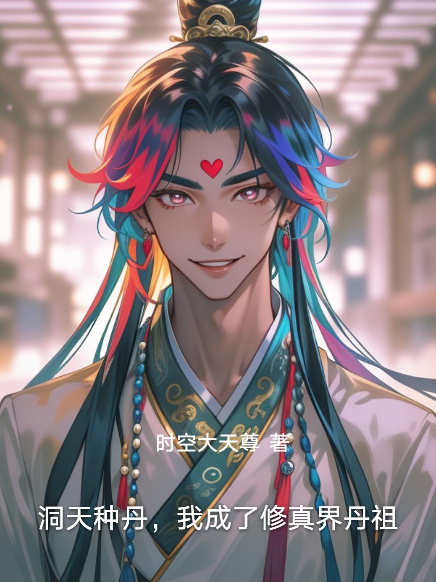 洞天种丹，我成了修真界丹祖封面