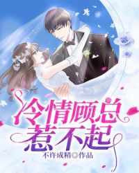 冷情顾总惹不起封面