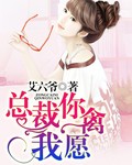 总裁你禽我愿封面