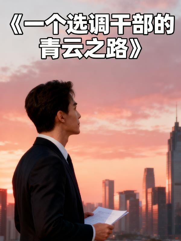 一个选调干部的青云之路封面