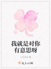 我就是对你有意思呀封面