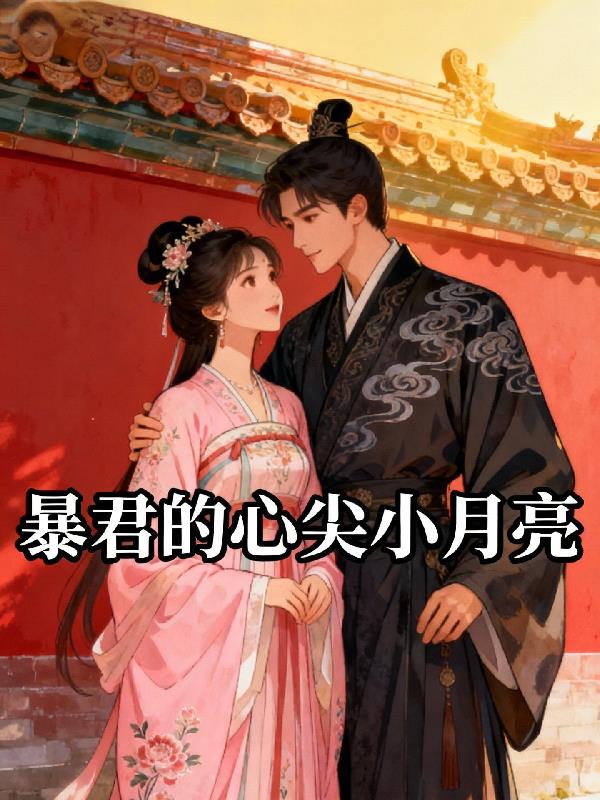 暴君的心尖小月亮封面