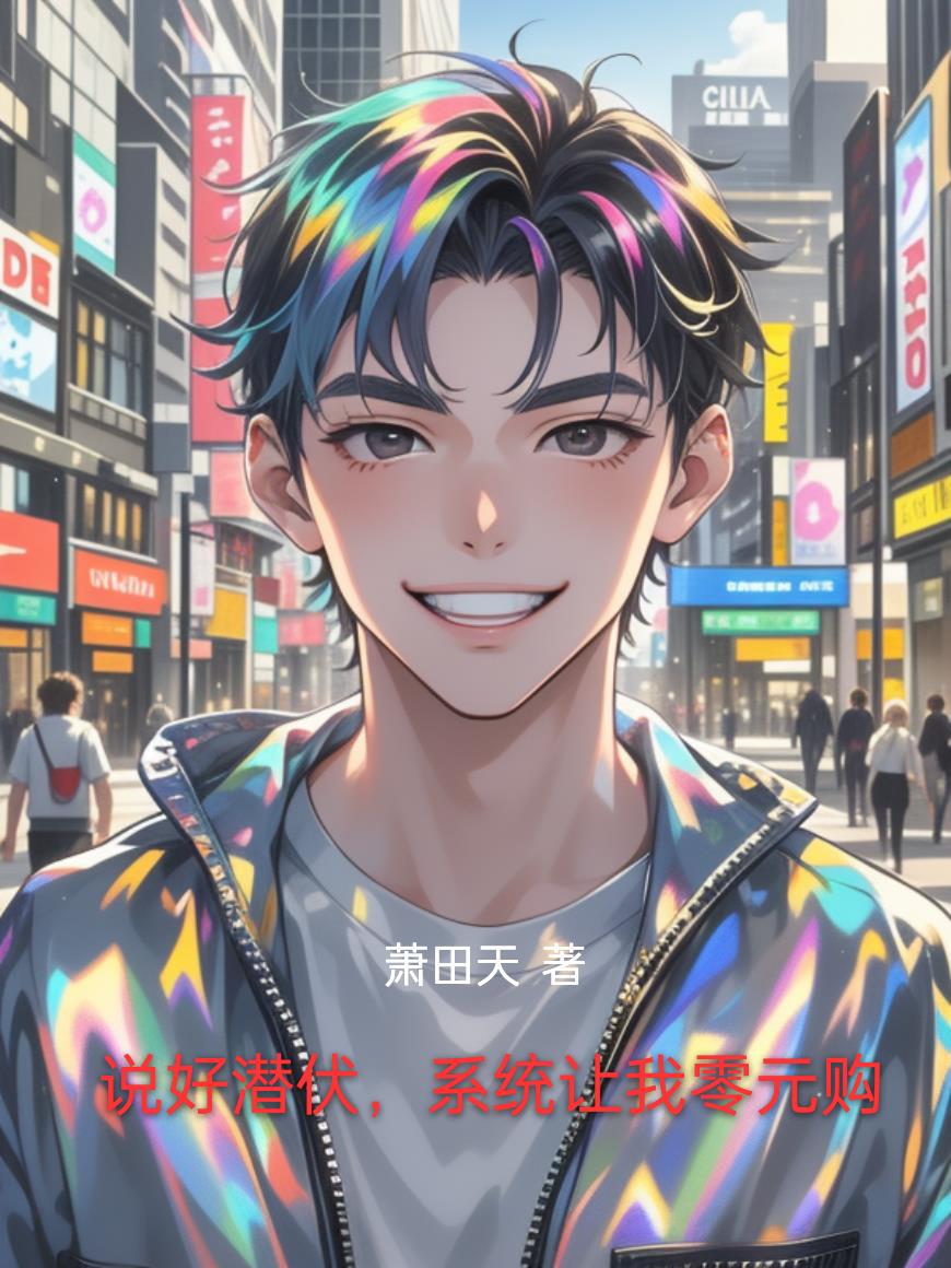 说好潜伏，系统让我零元购封面