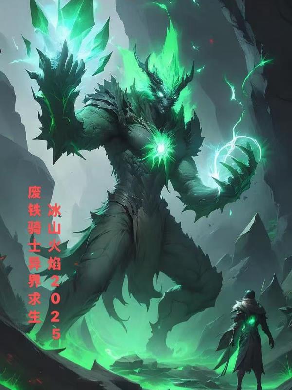 废铁骑士异界求生封面