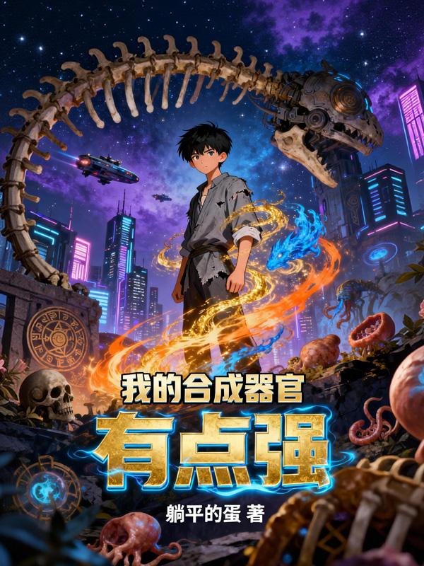 我的合成器官有点强封面