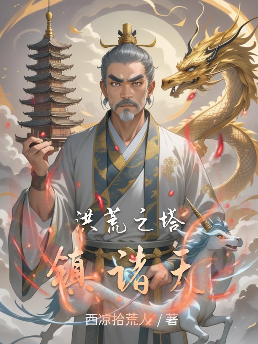 洪荒之塔镇诸天封面