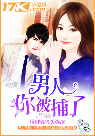 男人你被捕了封面