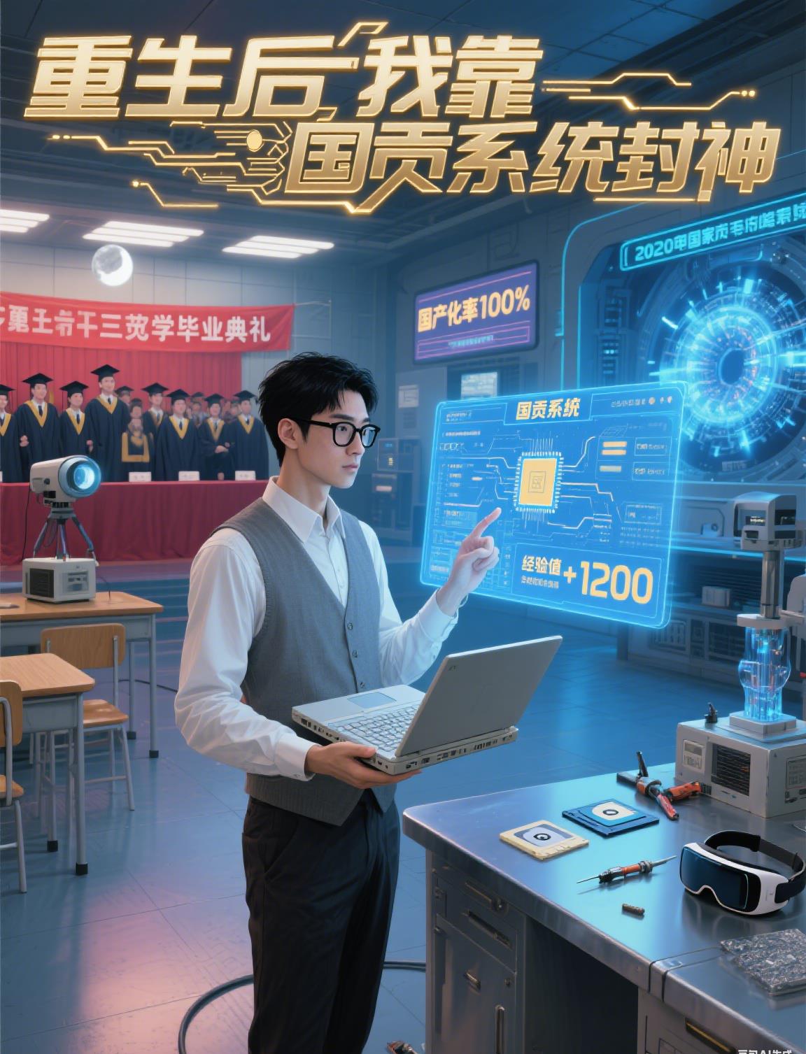 重生后我靠国贡系统封神封面