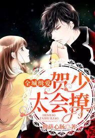 全城缉爱贺少太会撩封面