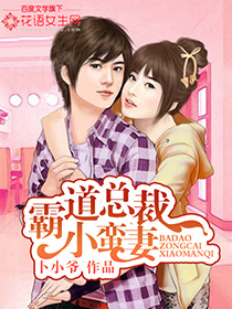 霸婚总裁小蛮妻封面