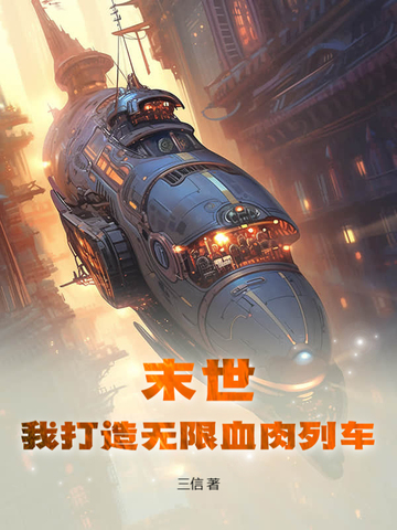 末世：我打造无限血肉列车封面