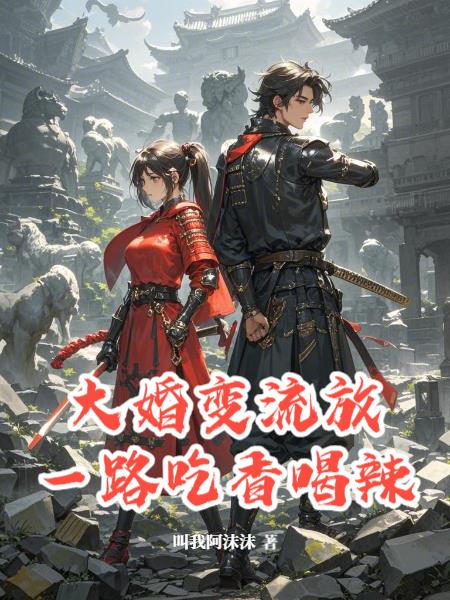 大婚变流放，一路吃香喝辣封面