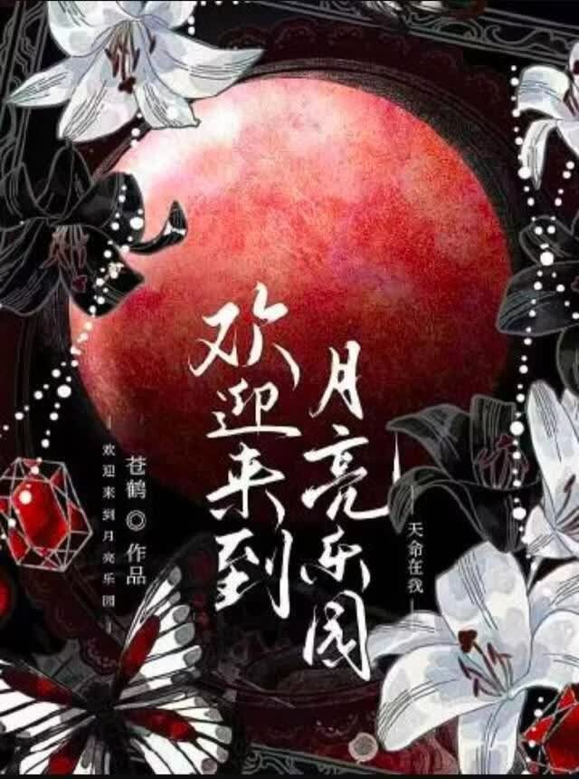 欢迎来到月亮乐园[无限]封面