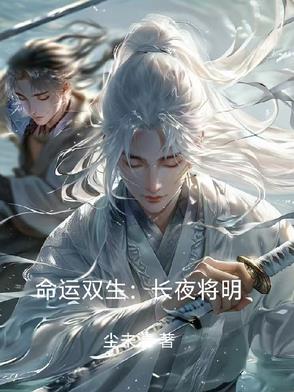 命运双生：长夜将明封面