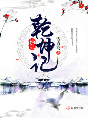 祸乱乾坤记封面