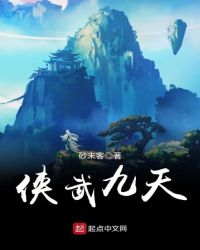 侠武九天封面