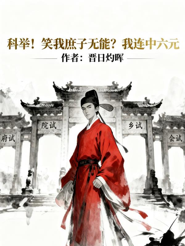 科举！笑我庶子无能？我连中六元封面