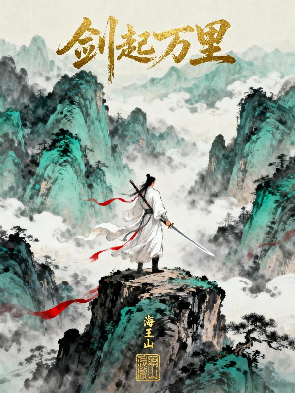 剑起万里封面
