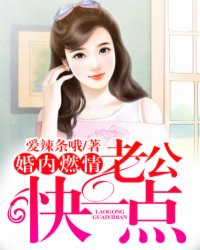 婚内燃情：老公，快一点封面