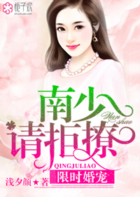 限时婚宠，南少请拒撩封面