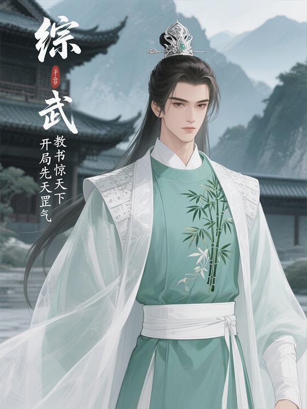 综武：开局先天罡气，教书惊天下封面