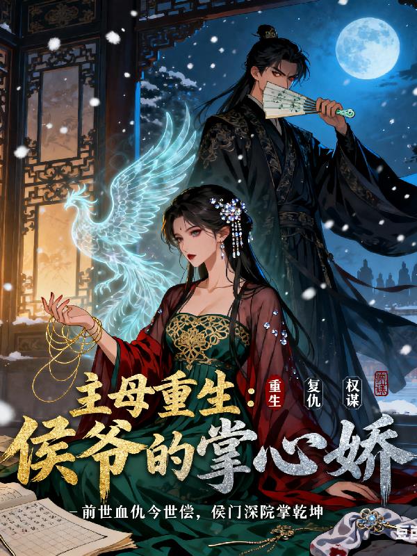 主母重生：侯爷的掌心娇封面