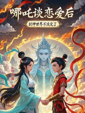 哪吒谈恋爱后，封神世界不淡定了封面