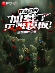 我给忍界加载了灾难模板！封面