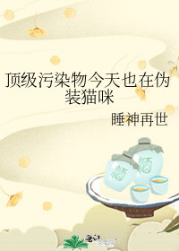 顶级污染物今天也在伪装猫咪封面