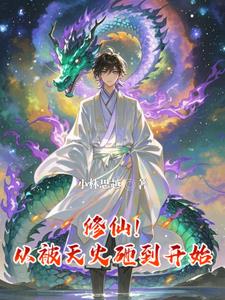 天火开局，凌驾三界四洲！封面