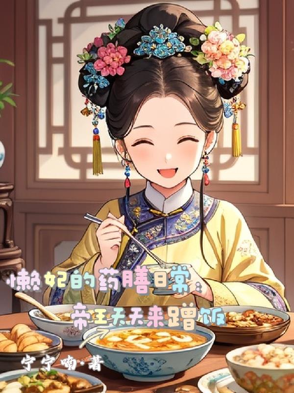 懒妃的药膳日常：帝王天天来蹭饭封面