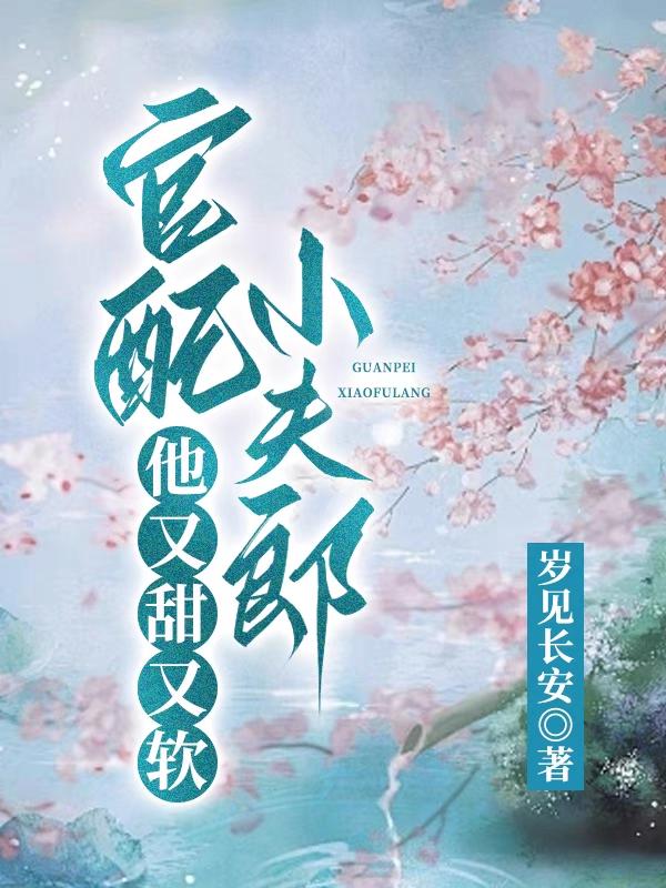 官配小夫郎他又甜又软封面