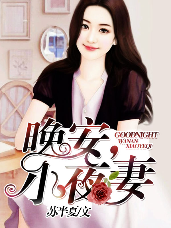 晚安，小夜妻封面