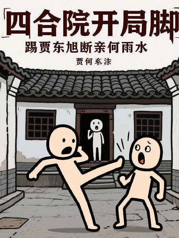 四合院开局脚踢贾东旭断亲何雨水封面