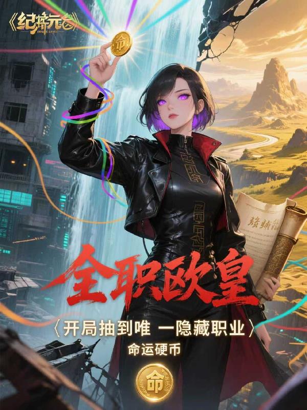 全职欧皇：开局抽到唯一隐藏职业封面