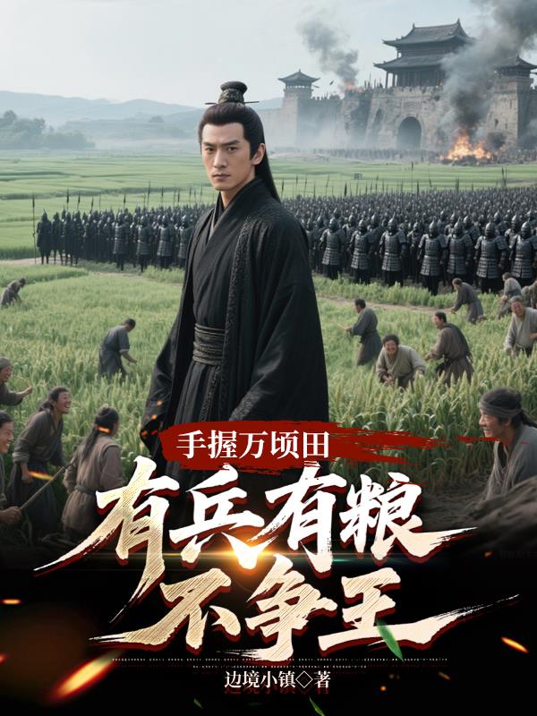 手握万顷田,有兵有粮不争王封面