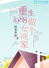 重生1988：做个女商家封面