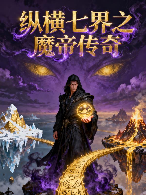 纵横七界之魔帝传封面