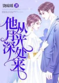 他从月光深处来封面