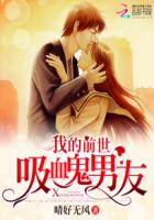 我的前世吸血鬼男友封面