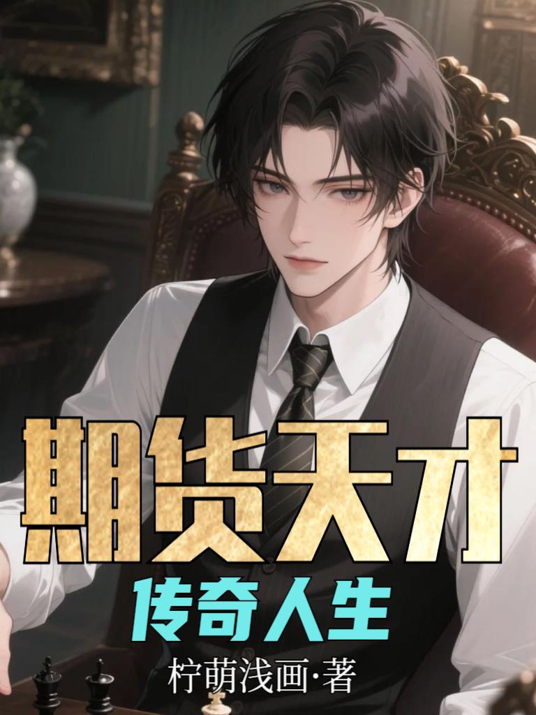 期货天才：传奇人生封面