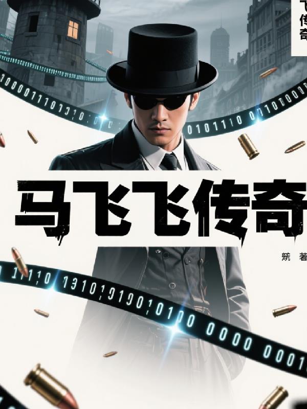 马飞飞传奇封面